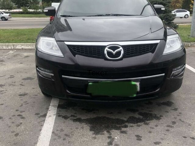 Мазда СХ-9 2009 у Дніпро (Дніпропетровську) на Automoto.ua Фіолетовий Мазда СХ-9, об'ємом двигуна 3.7 л та пробігом 160 тис. км за 10500 $, фото 1 на Automoto.ua