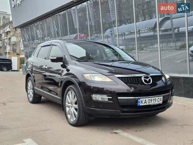 Фіолетовий Мазда СХ-9, об'ємом двигуна 3.7 л та пробігом 146 тис. км за 9200 $, фото 1 на Automoto.ua