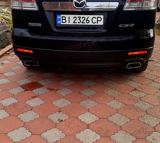 Коричневый Мазда СХ-9, объемом двигателя 3.7 л и пробегом 142 тыс. км за 8200 $, фото 1 на Automoto.ua