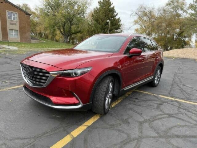 Красный Мазда СХ-9, объемом двигателя 2.5 л и пробегом 21 тыс. км за 20200 $, фото 1 на Automoto.ua