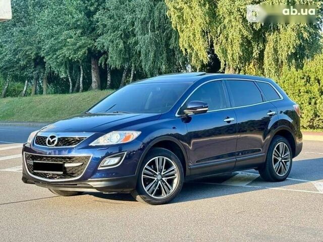 Мазда СХ-9, объемом двигателя 0 л и пробегом 237 тыс. км за 11999 $, фото 1 на Automoto.ua