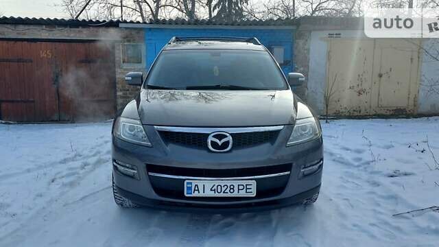 Мазда СХ-9 2007 в Борисполе на Automoto.ua Мазда СХ-9, объемом двигателя 3.5 л и пробегом 128 тыс. км за 10501 $, фото 1 на Automoto.ua