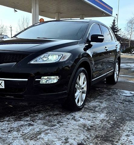 Мазда СХ-9, объемом двигателя 35 л и пробегом 200 тыс. км за 10500 $, фото 1 на Automoto.ua