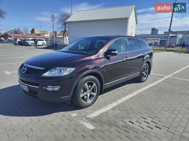 Мазда СХ-9, объемом двигателя 3.7 л и пробегом 294 тыс. км за 9100 $, фото 1 на Automoto.ua