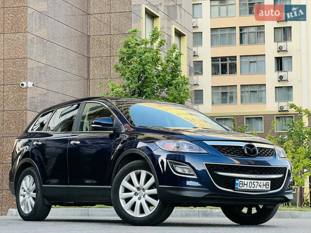 Мазда СХ-9, об'ємом двигуна 3.7 л та пробігом 255 тис. км за 12300 $, фото 1 на Automoto.ua