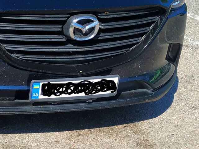 Мазда СХ-9, объемом двигателя 2.5 л и пробегом 200 тыс. км за 18800 $, фото 1 на Automoto.ua