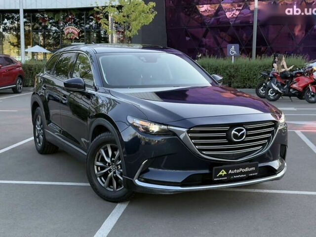 Мазда СХ-9, об'ємом двигуна 2.5 л та пробігом 122 тис. км за 16700 $, фото 1 на Automoto.ua