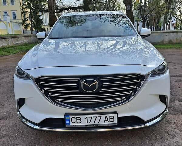 Мазда СХ-9, об'ємом двигуна 2.5 л та пробігом 110 тис. км за 20500 $, фото 1 на Automoto.ua