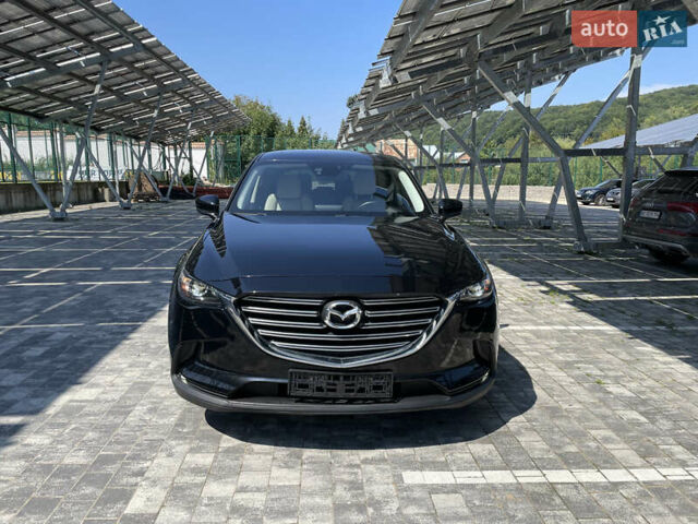 Мазда СХ-9, объемом двигателя 2.49 л и пробегом 155 тыс. км за 19000 $, фото 1 на Automoto.ua