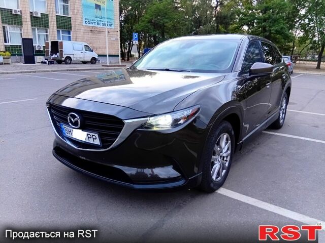Мазда СХ-9, объемом двигателя 2.5 л и пробегом 146 тыс. км за 21700 $, фото 1 на Automoto.ua