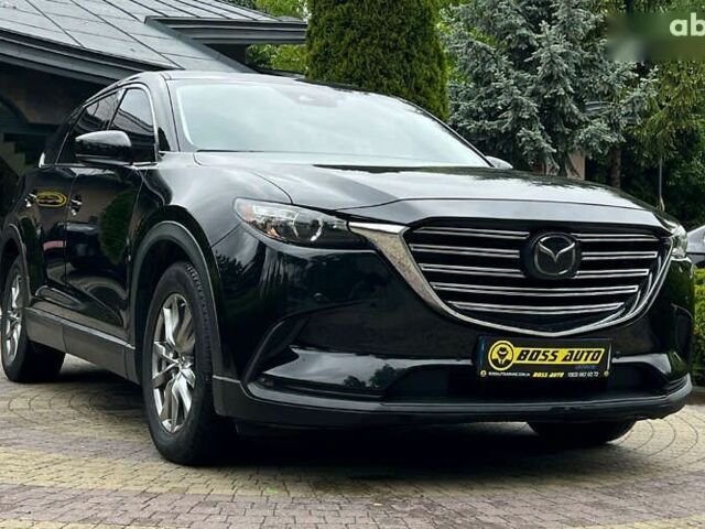 Мазда СХ-9, об'ємом двигуна 2.5 л та пробігом 121 тис. км за 22900 $, фото 1 на Automoto.ua
