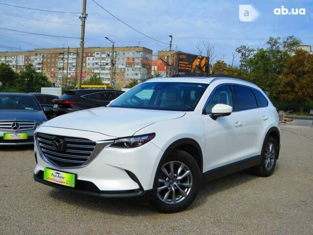 Мазда СХ-9, об'ємом двигуна 2.5 л та пробігом 99 тис. км за 21500 $, фото 1 на Automoto.ua