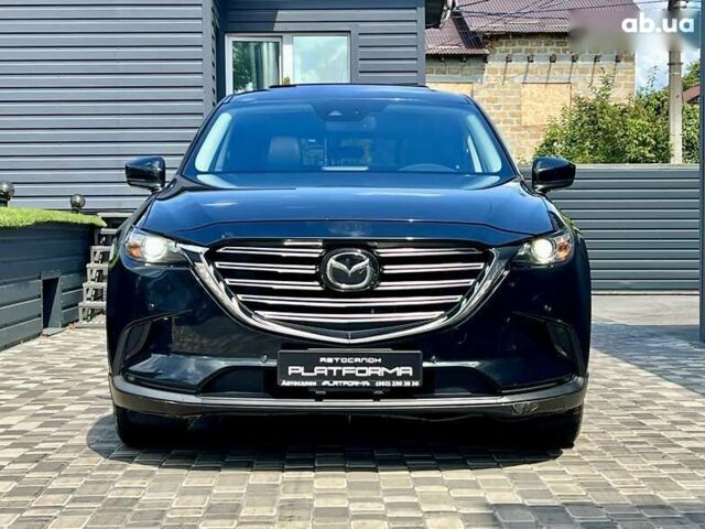 Мазда СХ-9, об'ємом двигуна 0 л та пробігом 132 тис. км за 19900 $, фото 1 на Automoto.ua