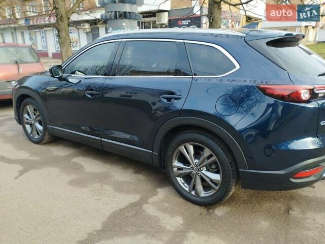 Мазда СХ-9, об'ємом двигуна 2.49 л та пробігом 79 тис. км за 24000 $, фото 1 на Automoto.ua