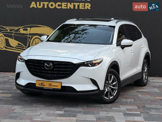 Мазда СХ-9, объемом двигателя 2.49 л и пробегом 58 тыс. км за 26000 $, фото 1 на Automoto.ua