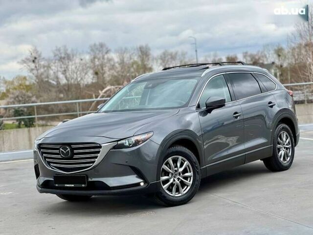 Мазда СХ-9, объемом двигателя 2.5 л и пробегом 99 тыс. км за 22990 $, фото 1 на Automoto.ua