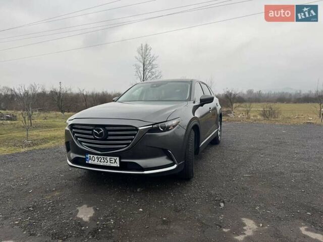 Мазда СХ-9, об'ємом двигуна 2.5 л та пробігом 65 тис. км за 24400 $, фото 1 на Automoto.ua