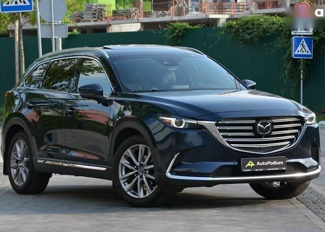 Мазда СХ-9, об'ємом двигуна 2.5 л та пробігом 149 тис. км за 24300 $, фото 1 на Automoto.ua