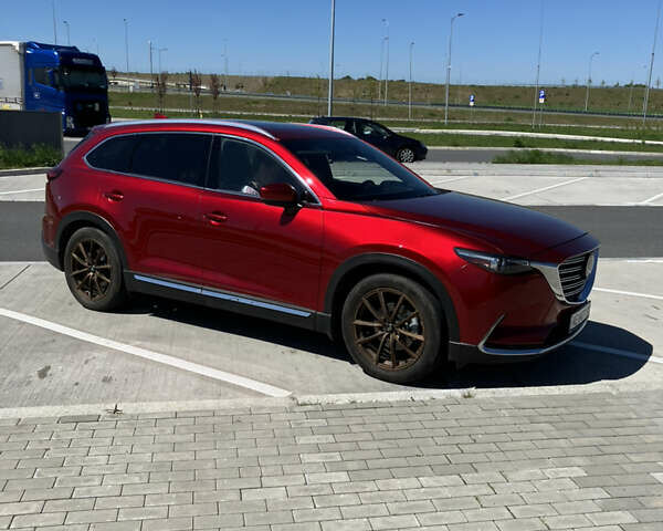 Мазда СХ-9, объемом двигателя 2.5 л и пробегом 67 тыс. км за 32500 $, фото 1 на Automoto.ua