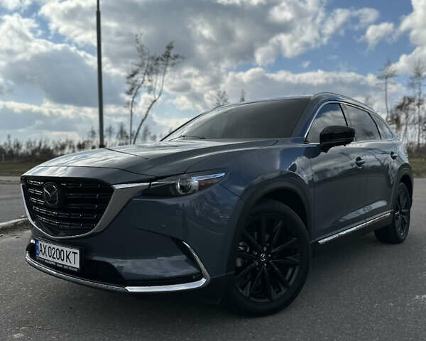 Мазда СХ-9, объемом двигателя 2.49 л и пробегом 62 тыс. км за 31500 $, фото 1 на Automoto.ua