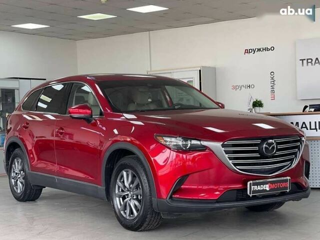 Мазда СХ-9, об'ємом двигуна 2.5 л та пробігом 14 тис. км за 35990 $, фото 1 на Automoto.ua