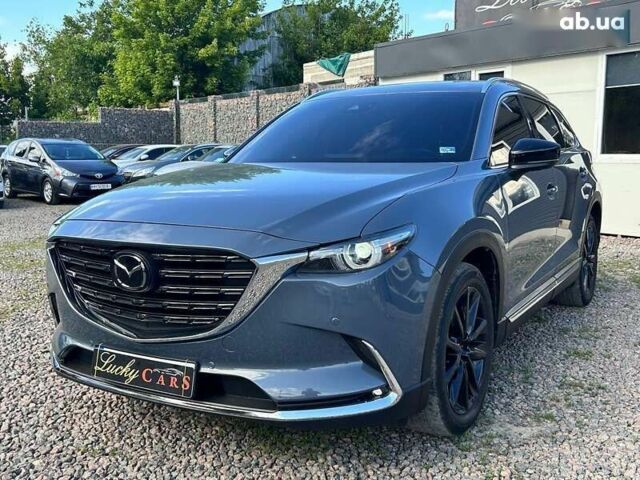 Мазда СХ-9, объемом двигателя 2.5 л и пробегом 83 тыс. км за 26900 $, фото 1 на Automoto.ua