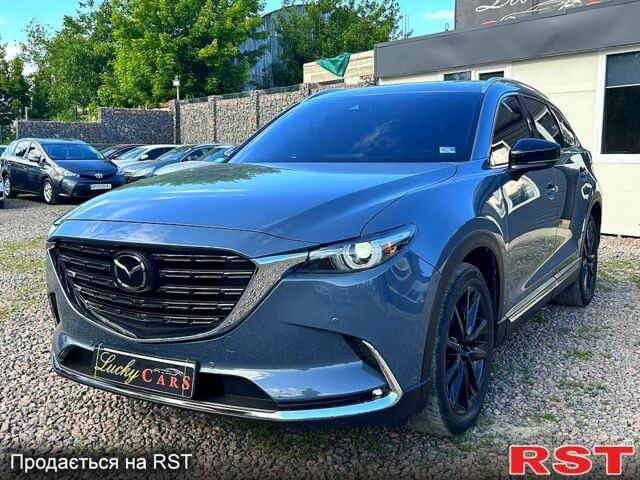 Мазда СХ-9, объемом двигателя 2.5 л и пробегом 83 тыс. км за 26800 $, фото 1 на Automoto.ua