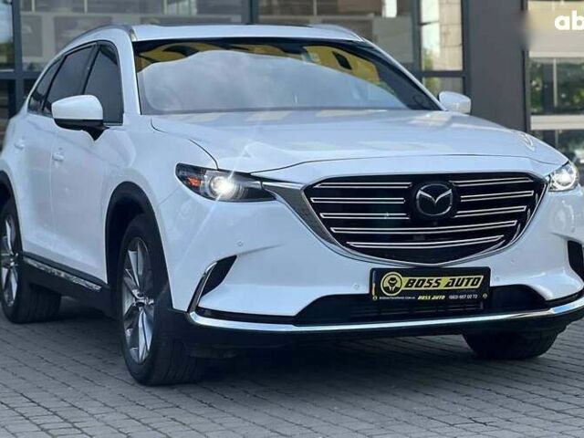 Мазда СХ-9, объемом двигателя 2.5 л и пробегом 64 тыс. км за 36000 $, фото 1 на Automoto.ua