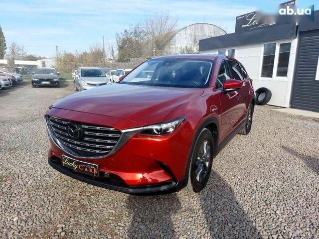 Мазда СХ-9, об'ємом двигуна 2.5 л та пробігом 15 тис. км за 31000 $, фото 1 на Automoto.ua