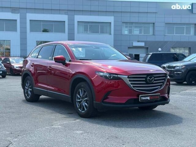 Мазда СХ-9, объемом двигателя 2.5 л и пробегом 14 тыс. км за 32490 $, фото 1 на Automoto.ua
