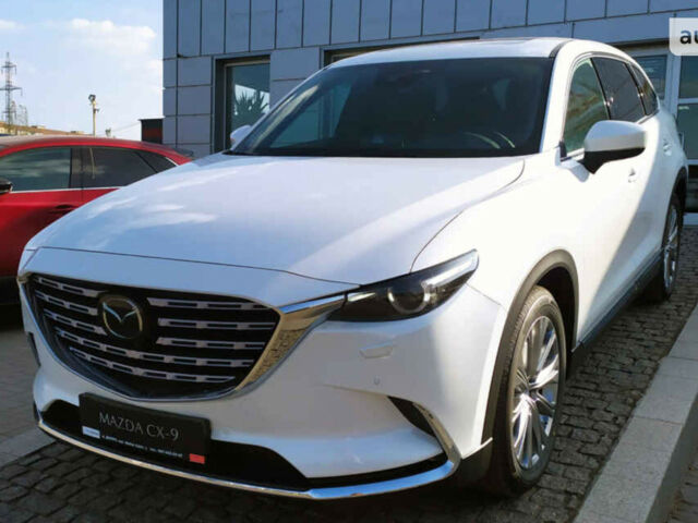 купить новое авто Мазда СХ-9 2023 года от официального дилера MAZDA Аеліта Мазда фото