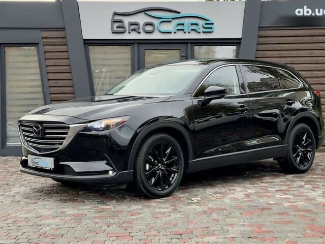 Мазда СХ-9, объемом двигателя 2.5 л и пробегом 9 тыс. км за 33800 $, фото 1 на Automoto.ua