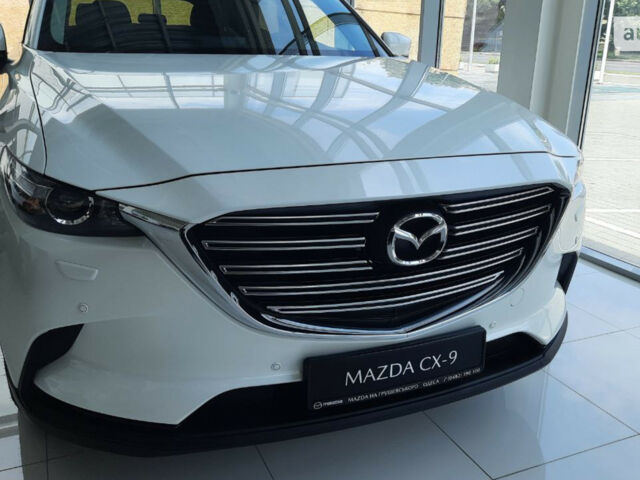 купить новое авто Мазда СХ-9 2023 года от официального дилера Mazda на Грушевського Мазда фото