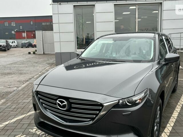 купити нове авто Мазда СХ-9 2023 року від офіційного дилера MAZDA Аеліта Мазда фото