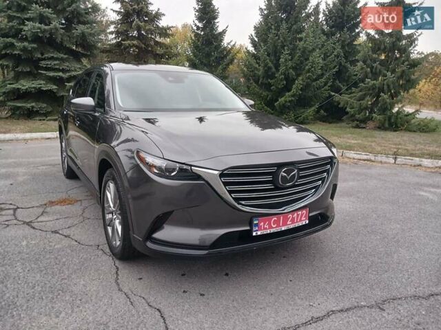Мазда СХ-9, объемом двигателя 2.49 л и пробегом 58 тыс. км за 24200 $, фото 1 на Automoto.ua