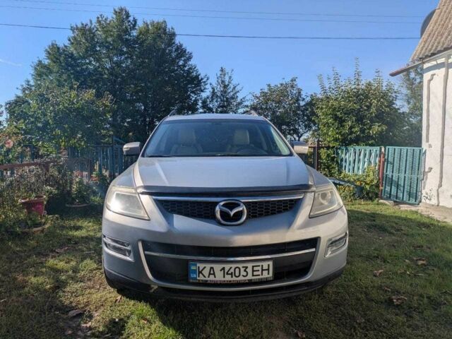 Сірий Мазда СХ-9, об'ємом двигуна 3.7 л та пробігом 277 тис. км за 6320 $, фото 1 на Automoto.ua
