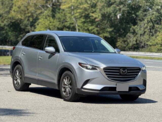 Сірий Мазда СХ-9, об'ємом двигуна 2.5 л та пробігом 31 тис. км за 13200 $, фото 1 на Automoto.ua