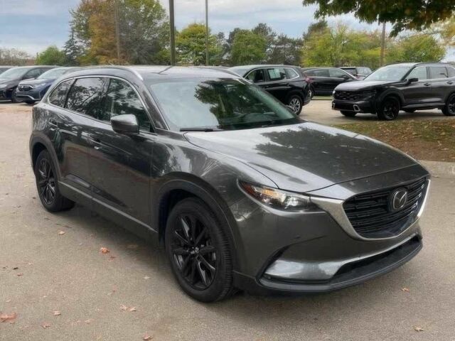 Серый Мазда СХ-9, объемом двигателя 2.5 л и пробегом 27 тыс. км за 5300 $, фото 1 на Automoto.ua