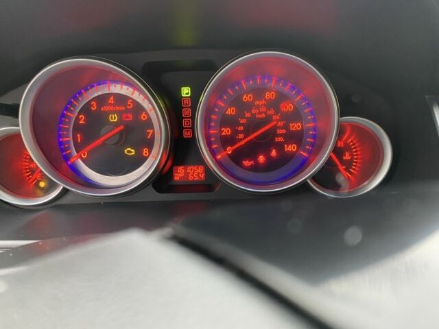 Серый Мазда СХ-9, объемом двигателя 0 л и пробегом 220 тыс. км за 8000 $, фото 1 на Automoto.ua