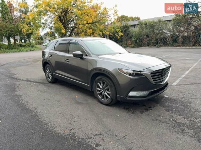 Мазда СХ-9 2019 у Івано-Франківську на Automoto.ua Сірий Мазда СХ-9, об'ємом двигуна 2.5 л та пробігом 72 тис. км за 5400 $, фото 1 на Automoto.ua