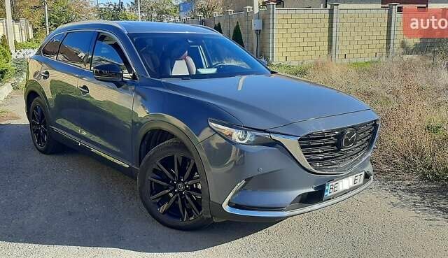 Сірий Мазда СХ-9, об'ємом двигуна 2.5 л та пробігом 26 тис. км за 35700 $, фото 1 на Automoto.ua