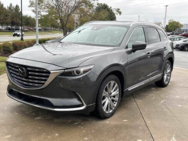 Сірий Мазда СХ-9, об'ємом двигуна 2.5 л та пробігом 25 тис. км за 20000 $, фото 1 на Automoto.ua