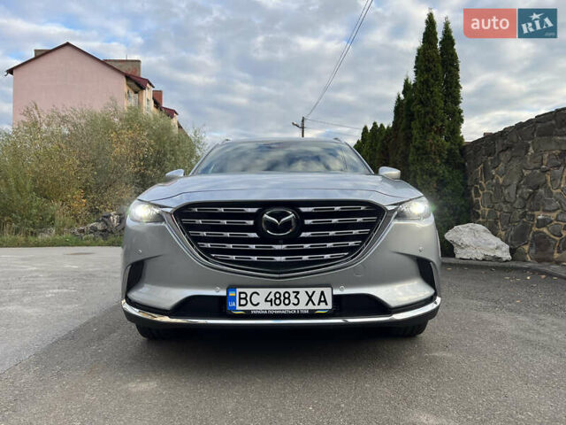 Серый Мазда СХ-9, объемом двигателя 2.49 л и пробегом 48 тыс. км за 28700 $, фото 1 на Automoto.ua