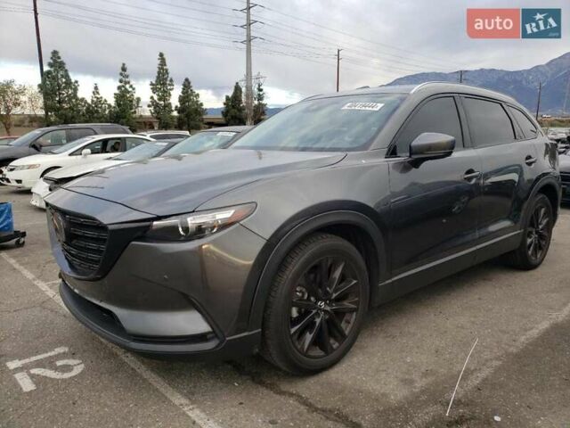 Серый Мазда СХ-9, объемом двигателя 2.49 л и пробегом 21 тыс. км за 6900 $, фото 1 на Automoto.ua