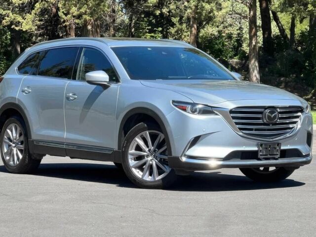 Серый Мазда СХ-9, объемом двигателя 2.5 л и пробегом 25 тыс. км за 18600 $, фото 1 на Automoto.ua