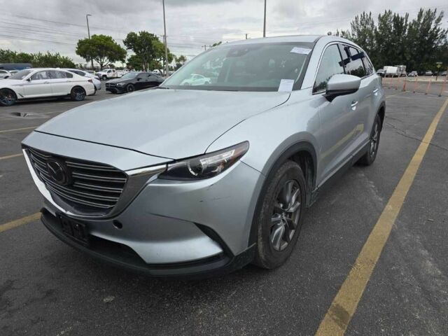 Сірий Мазда СХ-9, об'ємом двигуна 0 л та пробігом 21 тис. км за 28000 $, фото 1 на Automoto.ua