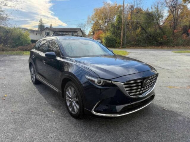 Синій Мазда СХ-9, об'ємом двигуна 2.5 л та пробігом 25 тис. км за 19200 $, фото 1 на Automoto.ua