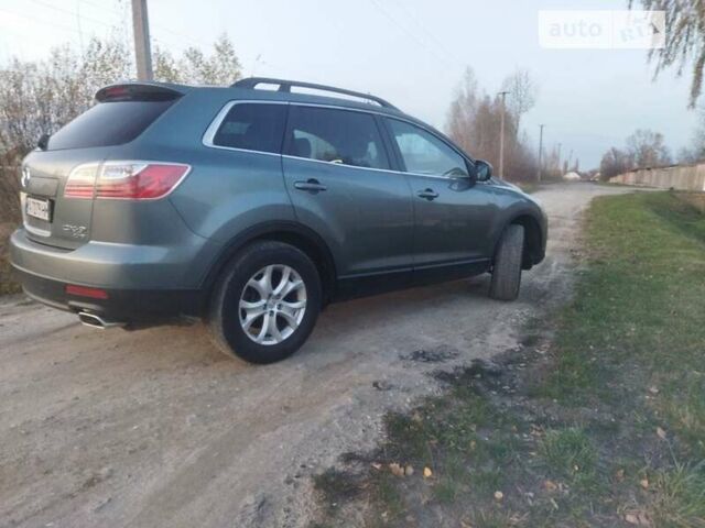 Зелений Мазда СХ-9, об'ємом двигуна 3.73 л та пробігом 230 тис. км за 13500 $, фото 1 на Automoto.ua