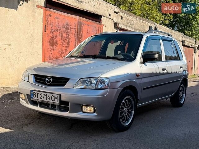 Сірий Мазда Деміо, об'ємом двигуна 1.5 л та пробігом 137 тис. км за 3750 $, фото 1 на Automoto.ua