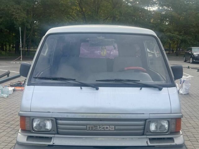 Серый Мазда E 2000, объемом двигателя 2 л и пробегом 403 тыс. км за 1550 $, фото 1 на Automoto.ua